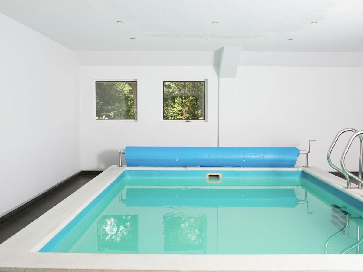 Stunning Villa In Venhorst With Sauna Экстерьер фото
