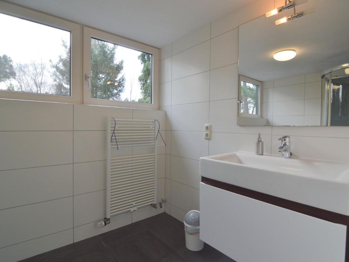 Stunning Villa In Venhorst With Sauna Экстерьер фото
