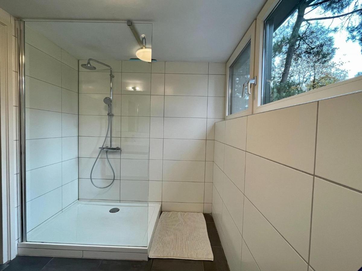 Stunning Villa In Venhorst With Sauna Экстерьер фото